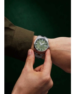 Купить Японские механические наручные часы Orient Star RE-AU0107E0  в E-mobi