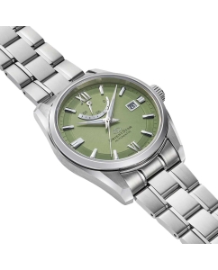 Купить Японские механические наручные часы Orient Star RE-AU0107E0  в E-mobi