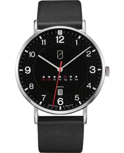 Купить Российские наручные часы Михаил Москвин 1318B1L4 в E-mobi