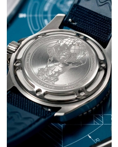 Купить Механические титановые наручные часы Venezianico 4521558  в E-mobi