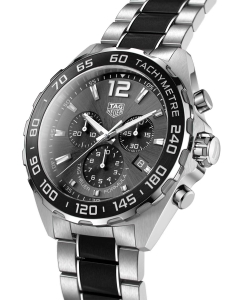 Купить Швейцарские наручные часы TAG Heuer Formula 1 CAZ1011.BA0843 с хронографом  в E-mobi