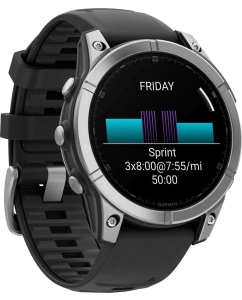 Купить Умные часы Garmin Fenix E AMOLED 010-03025-00  в E-mobi