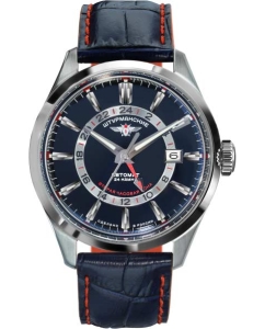 Купить Российские механические наручные часы Штурманские NH34-1891052 в E-mobi