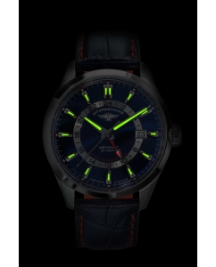 Купить Российские механические наручные часы Штурманские NH34-1891052  в E-mobi