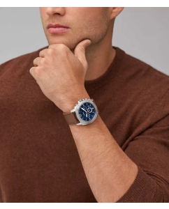 Купить Наручные часы Fossil BQ2819 с хронографом  в E-mobi