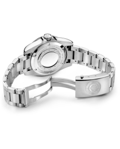 Купить Швейцарские механические наручные часы Titoni 83300-S-BK-718  в E-mobi