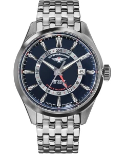 Купить Российские механические наручные часы Штурманские NH34-1891052B в E-mobi