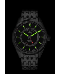 Купить Российские механические наручные часы Штурманские NH34-1891052B  в E-mobi