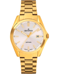 Купить Швейцарские наручные часы Grovana G1590.1112 в E-mobi