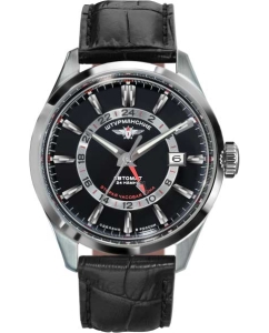 Купить Российские механические наручные часы Штурманские NH34-1891053 в E-mobi