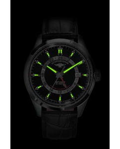 Купить Российские механические наручные часы Штурманские NH34-1891053  в E-mobi