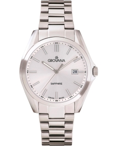 Купить Швейцарские наручные часы Grovana G1590.1132 в E-mobi