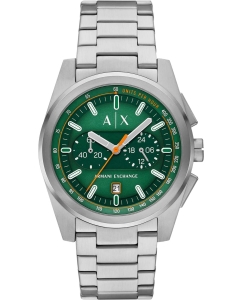 Купить Наручные часы Armani Exchange AX2862 с хронографом в E-mobi