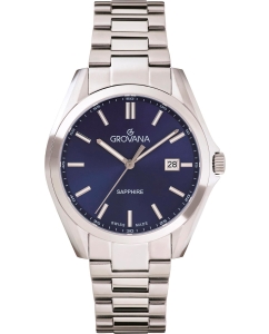 Купить Швейцарские наручные часы Grovana G1590.1135 в E-mobi