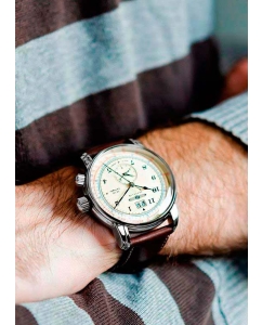 Купить Спортивные наручные часы Zeppelin ZEP-86445  в E-mobi