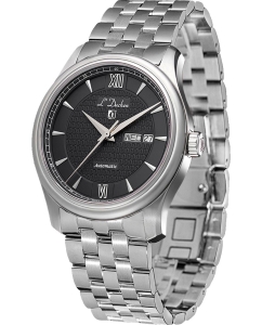 Купить Швейцарские механические наручные часы L Duchen D853.10.21  в E-mobi