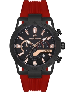 Купить Наручные часы Sergio Tacchini ST.1.10431-5 с хронографом в E-mobi