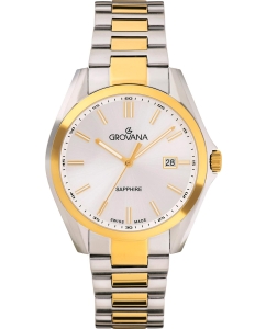 Купить Швейцарские наручные часы Grovana G1590.1142 в E-mobi