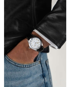 Купить Швейцарские механические наручные часы Hamilton H70405710  в E-mobi