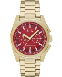 Купить Наручные часы Armani Exchange AX2863 с хронографом в E-mobi