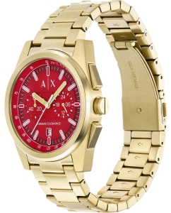Купить Наручные часы Armani Exchange AX2863 с хронографом  в E-mobi