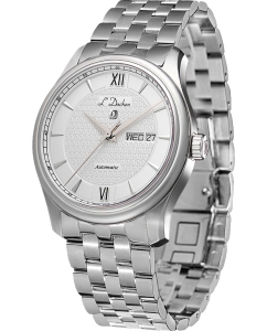Купить Швейцарские механические наручные часы L Duchen D853.10.23  в E-mobi