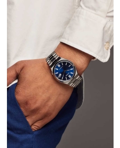 Купить Японские механические наручные часы Citizen NJ0150-56L  в E-mobi