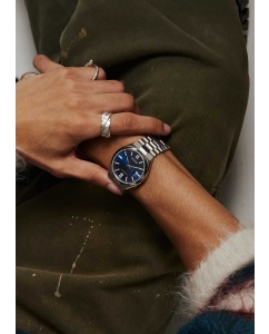 Купить Японские механические наручные часы Citizen NJ0150-56L  в E-mobi