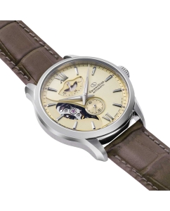 Купить Японские механические наручные часы Orient Star RE-AV0B10G0  в E-mobi