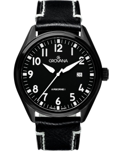 Купить Швейцарские наручные часы Grovana G1654.1577 в E-mobi