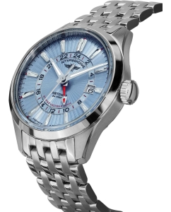 Купить Российские механические наручные часы Штурманские NH34-1891056B  в E-mobi