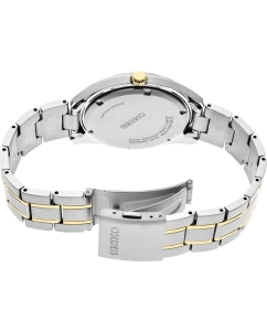 Купить Японские титановые наручные часы Seiko SUR377  в E-mobi