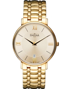 Купить Швейцарские наручные часы DAVOSA DAV.16347735 в E-mobi