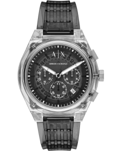 Купить Наручные часы Armani Exchange AX4167 с хронографом в E-mobi