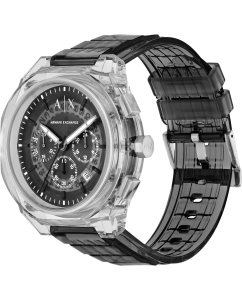 Купить Наручные часы Armani Exchange AX4167 с хронографом  в E-mobi