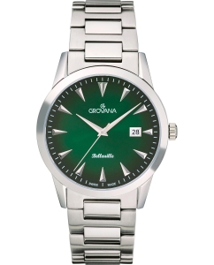 Купить Швейцарские наручные часы Grovana G1767.1134 в E-mobi