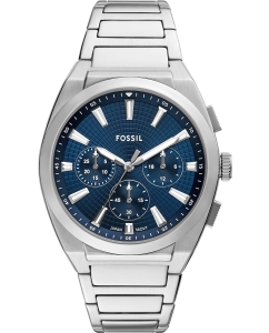 Купить Наручные часы Fossil FS6104 с хронографом в E-mobi