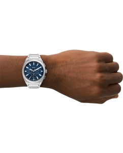 Купить Наручные часы Fossil FS6104 с хронографом  в E-mobi