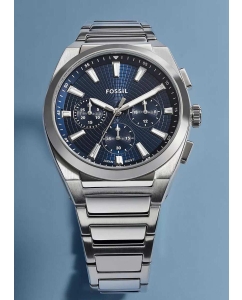 Купить Наручные часы Fossil FS6104 с хронографом  в E-mobi