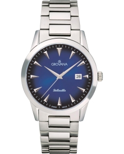 Купить Швейцарские наручные часы Grovana G1767.1135 в E-mobi