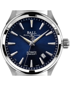 Купить Швейцарские механические наручные часы BALL NM2098C-S3J-BE  в E-mobi