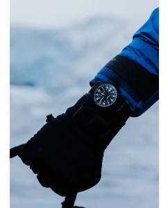 Купить Швейцарские механические титановые наручные часы Hamilton H70575733  в E-mobi