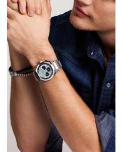 Купить Наручные часы Fossil FS6105 с хронографом  в E-mobi