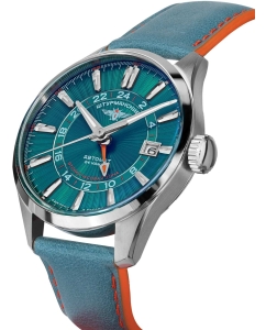 Купить Российские механические наручные часы Штурманские NH34-1891050  в E-mobi