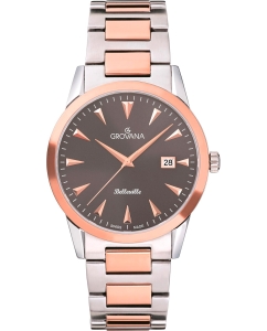 Купить Швейцарские наручные часы Grovana G1767.1158 в E-mobi