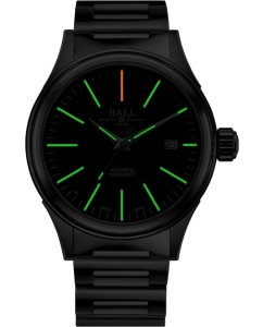 Купить Швейцарские механические наручные часы BALL NM2098C-S20J-BK  в E-mobi