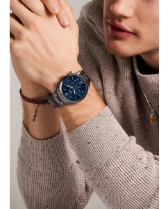 Купить Наручные часы Fossil FS6111 с хронографом  в E-mobi