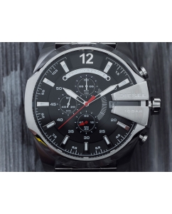 Купить Наручные часы Diesel DZ4308 с хронографом  в E-mobi