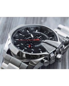 Купить Наручные часы Diesel DZ4308 с хронографом  в E-mobi