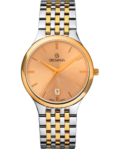 Купить Швейцарские наручные часы Grovana G2013.1141 в E-mobi